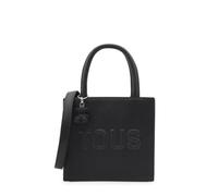 Tous Bolso Mini Cube Brenda Negro | Paco Perfumerías Negro n/a