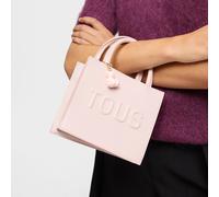Tous - Bolso Mini Cube Rosa Claro Tous Brenda - Rosa Claro