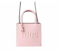 TOUS Bolso Mini Cube T Back to Basics Rosa