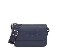 TOUS Bandolera mediana azul marino Brenda