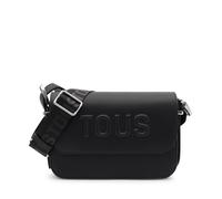 Tous Bandolera mediana negra Brenda 2002106551-NEGRO