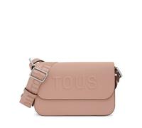 TOUS Bandolera mediana Brenda 2002106543 topo