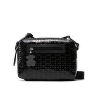 Tous Timila Lindsay, Bolso Bandolera para Mujer, (Negro 195890159), 23x16x7.5 cm (W x H x L)