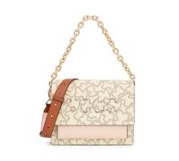 TOUS Bolsos, neceseres y maletas para mujer Bandolera Tous Kaos Icon beige multicolor con logo
