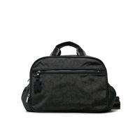 Bolsa de bebé Tous Catri Kaos 295810281 , color antracita-negro