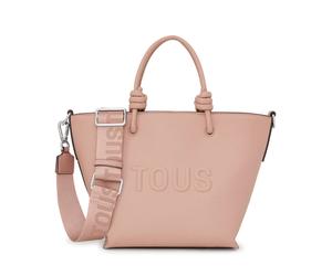 TOUS Bolsos, neceseres y maletas para mujer BOLSO CAPAZO LA RUE NEW PEQUEÑO
