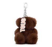 TOUS LLAVERO BOLD BEAR WILD MARRÓN