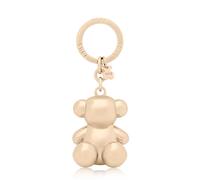 Tous Llavero Bold Bear 395910425 Oso dorado de metal para mujer 5 x 4 x 3,4 cm