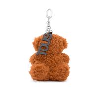 TOUS Bolsos, neceseres y maletas para mujer Llavero negro Bold Bear Fleece