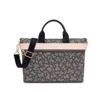 TOUS Bolsos, neceseres y maletas para mujer Maletín negro Kaos Icon