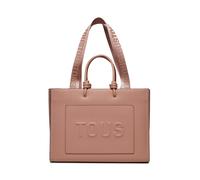 TOUS, Mujer, Shopper grande Amaya topo New 395910104-012, Multi, Talla única