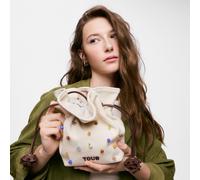 Tous - Bombonera Pequeña Beige Tous Heritage - Beige
