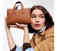Tous - Bowling Pequeño Camel Tous Back To Basics - Camel