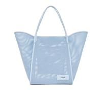 TOUS Capazo Grande Azul Cielo Tulip Mesh 2002438433