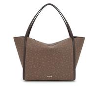 Tous - Capazo Grande Marrón Kaos Mini Lines - Marrón