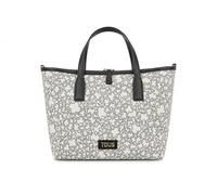 TOUS Capazo M. Kaos Mini Double-Way Gris