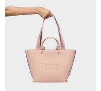 Tous Bolso Capazo Mediano Marrón 395910459-TOPO