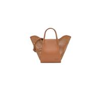 TOUS Capazo Pequeño Tulip Cutout Camel 2002438943