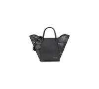 TOUS Capazo Pequeño Tulip Cutout Negro 2002438951