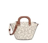 TOUS CAPAZO S. Kaos Icon Beige-Multi, Mujer