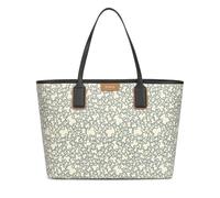 TOUS, CAPAZO XL. K MINI para Mujer, Beige/Negro, SUPER GRANDE