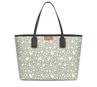 TOUS, CAPAZO XL. K MINI para Mujer, Beige/Negro, SUPER GRANDE
