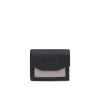 Tous Cartera Audree Saffiano Negra Gris | Comprar Negra Gris n/a