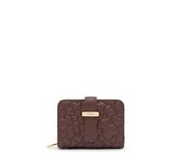 TOUS Cartera marrón Bridge Puffy Bear, Para Mujer, Colección Tous Puffy Bear