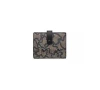 Tous Cartera Negra, para Mujer, Medidas 11 x 12 x 3,7 cm, Colección Kaos Icon