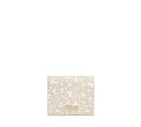 Tous Cartera Pequeña Beige, para Mujer, Medidas 8,7 x 10 x 3 cm, Colección Kaos Mini Lines