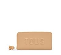 TOUS Carteras y monederos para mujer Cartera arena TOUS Brenda