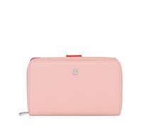 TOUS Carteras y monederos para mujer Cartera Dubai Mediana Rosa con Cierre TOUS