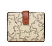 TOUS Billetera Pequeña Kaos Icon Beige-Multi TU