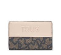 TOUS Carteras y monederos para mujer CARTERA KAOS ICON PEQUEÑA