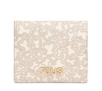 TOUS Carteras y monederos para mujer CARTERA KAOS MINI LINES PEQUEÑA