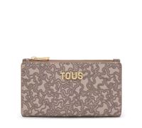 TOUS Carteras y monederos para mujer Cartera topo Kaos Mini Lines