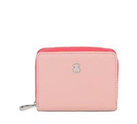 TOUS Carteras y monederos para mujer Monedero Dubai Rosa con Cierre TOUS