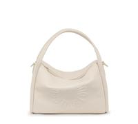 TOUS City De Piel Beige, Para Mujer, Medidas 20 x 27 x 14,5 cm, Colección Tous Miranda