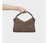 Tous - City Mediano Marrón Kaos Mini Lines - Marrón