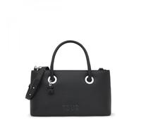 TOUS City Mediano Negro, Para Mujer, Medidas 18 x 30,5 x 15 cm, Colección Tous Poppy