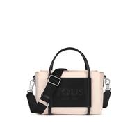 Bolso TOUS City Mediano Empire Soft Nude