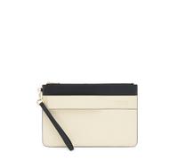 Tous - Clutch Negro Audree Saffiano - Negro