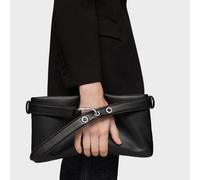Tous - Clutch Negro De Piel Tous Hold - Negro