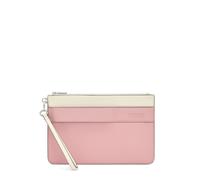 Tous - Clutch Rosa Empolvado Audree Saffiano - Rosa Empolvado