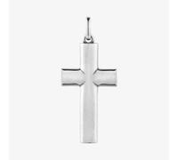 Tous - Colgante Cruz De Plata 32 Mm Tous Man - Plateado