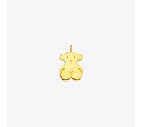 Tous - Colgante De Oro Motivo Oso Grande Sweet Dolls - Dorado