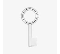 Tous - Colgante De Plata Motivo Llave 36 Mm Tous Unlock - Plateado