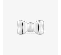 Tous - Colgante Lazo De Plata 25 Mm Tous Ribbon - Plateado