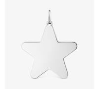 Tous - Colgante Mediano Estrella De Plata 29 Mm Sweet Dolls - Plateado