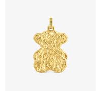 Tous - Colgante Oso Con Baño De Oro 18 Kt Sobre Plata Bombón Sweet Dolls - Dorado